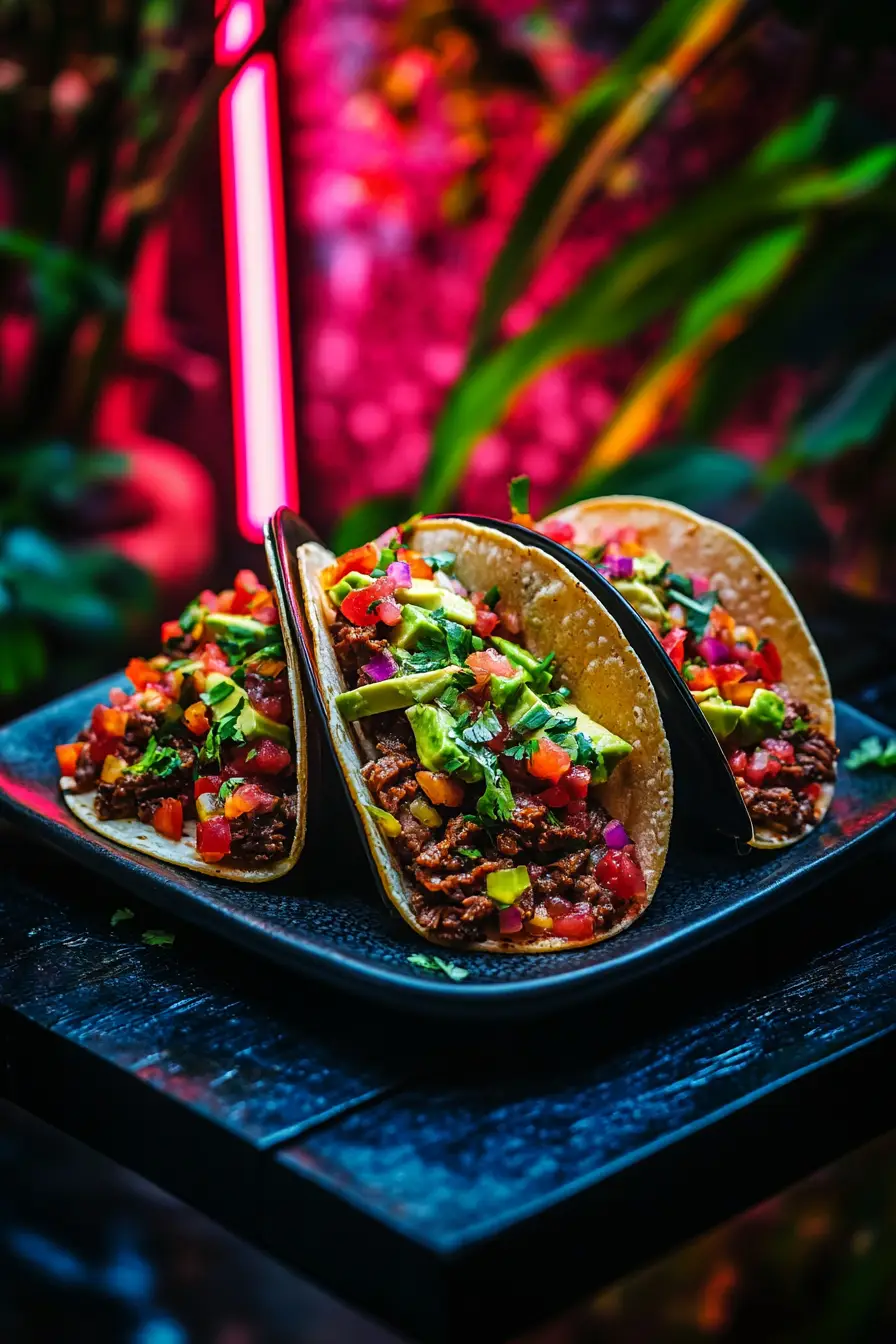 vivicidal_Two_Fancy_Mexican_beef_Tacos_with_avocado_and_salsa_a0802604-d2be-43c3-8751-76a793594dc4_3